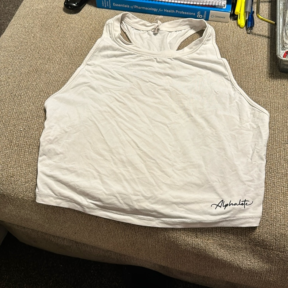 Alphalete- athletic top